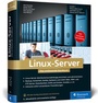 Cover: Linux-Server - Rheinwerk