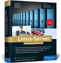 Cover: Linux-Server - Rheinwerk