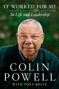 Cover: It Worked for Me: In Life and Leadership - Harper
