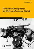 Cover: Filmische Atmosph&auml;ren im Werk von Terrence Malick - Nomos