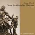 Cover: Sagen des klassischen Altertums - Hierax Medien