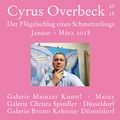 Cover: Der Fl&uuml;gelschlag eines Schmetterlings - Grupello Verlag
