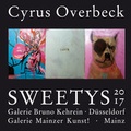 Cover: Sweetys 2017 - Grupello Verlag