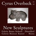 Cover: New Sculptures - Grupello Verlag