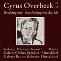 Cover: Breaking out - Am Anfang war das Ich - Grupello Verlag