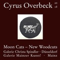 Cover: Moon Cats - New Woodcuts - Grupello Verlag