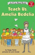 Cover: Teach Us, Amelia Bedelia - HarperCollins