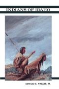 Cover: Indians of Idaho - University Press of Idaho