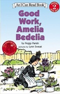 Cover: Good Work, Amelia Bedelia - HarperCollins
