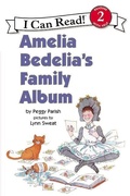 Cover: Amelia Bedelia's Family Album - HarperCollins