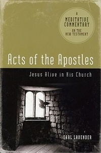 Bild: MC: Acts of the Apostles - ACU Press/Leafwood Publishers