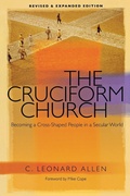 Cover: Cruciform Church - Abilene Christian University Press