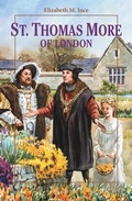 Cover: St. Thomas More of London - Ignatius Press