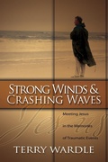 Cover: Strong Winds & Crashing Waves - ACU Press/Leafwood Publishers
