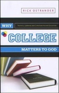 Cover: Why College Matters to God - Abilene Christian University Press