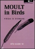 Cover: Moult in Birds - British Trust for Ornithology