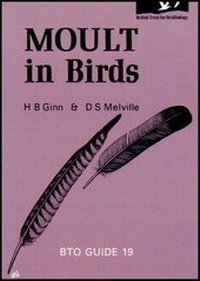 Enlarge image Cover: Moult in Birds - British Trust for Ornithology