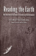 Cover: Reading the Earth - University Press of Idaho