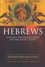 Cover: Hebrews: Ancient Encouragement for Believers Today - ACU Press/Leafwood Publishers