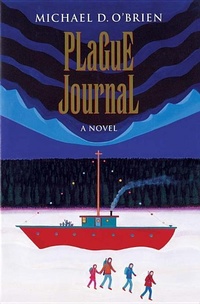 Enlarge image Cover: Plague Journal - Ignatius Press
