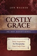 Cover: Costly Grace Devotional - ACU Press/Leafwood Publishers