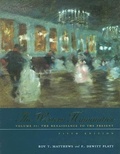 Cover: The Readings in the Western Humanities: v. 2 - McGraw Hill Higher Education