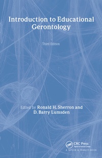 Abbildung von: Introduction to Educational Gerontology - Taylor & Francis