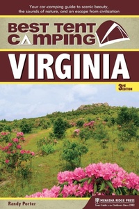Abbildung von: Best Tent Camping: Virginia - Menasha Ridge Press Inc.