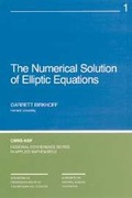 Cover: The Numerical Solution of Elliptic Equations - Society for Industrial & Applied Mathematics,U.S.