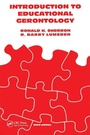 Cover: Introduction to Educational Gerontology - Taylor & Francis