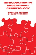 Cover: Introduction to Educational Gerontology - Taylor & Francis