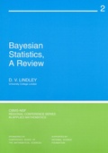 Cover: Bayesian Statistics - Society for Industrial & Applied Mathematics,U.S.