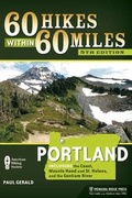 Cover: 60 Hikes Within 60 Miles: Portland - Menasha Ridge Press Inc.