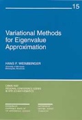 Cover: Variational Methods for Eigenvalue Approximation - Society for Industrial & Applied Mathematics,U.S.