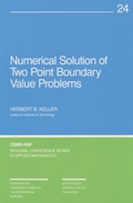 Cover: Numerical Solution of Two Point Boundary Value Problems - Society for Industrial & Applied Mathematics,U.S.