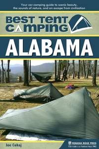 Abbildung von: Best Tent Camping: Alabama - Menasha Ridge Press Inc.