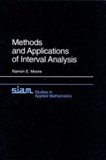 Cover: Methods and Applications of Interval Analysis - Society for Industrial & Applied Mathematics,U.S.