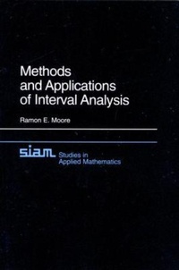 Abbildung von: Methods and Applications of Interval Analysis - Society for Industrial and Applied Mathematics (SIAM)