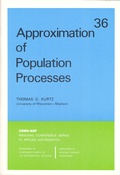 Cover: Approximation of Population Processes - Society for Industrial & Applied Mathematics,U.S.