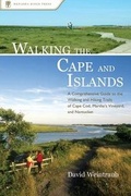 Cover: Walking the Cape and Islands - Menasha Ridge Press Inc.