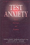 Cover: Test Anxiety - Taylor & Francis