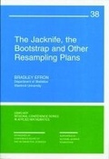 Cover: The Jackknife, the Bootstrap and Other Resampling Plans - Society for Industrial & Applied Mathematics,U.S.