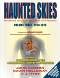 Cover: Haunted Skies Volume 3 1970-1975 - Haunted Skies Publishing