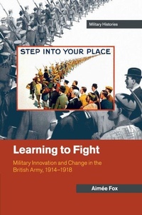 Enlarge image Cover: Learning to Fight - Cambridge University Press