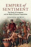 Cover: Empire of Sentiment - Cambridge University Press