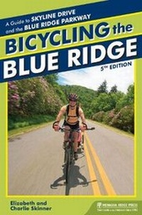 Abbildung von: Bicycling the Blue Ridge - Menasha Ridge Press Inc.