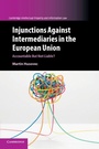 Cover: Injunctions against Intermediaries in the European Union - Cambridge University Press