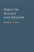 Cover: Peirce on Realism and Idealism - Cambridge University Press