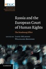 Cover: Russia and the European Court of Human Rights - Cambridge University Press