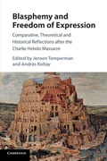 Cover: Blasphemy and Freedom of Expression - Cambridge University Press